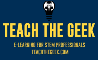Teach The Geek Logo